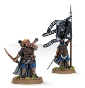 Blackroot Vale Commanders - The Lord of the Rings