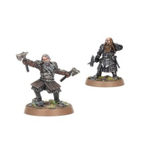 Captains of Erebor - The Hobbit