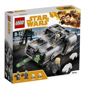 LEGO Star Wars 75210 Śmigacz Molocha