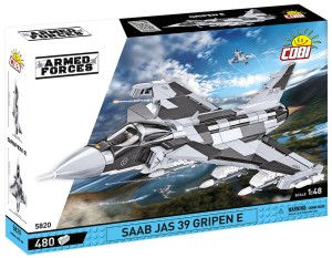 Cobi 5820 SAAB JAS 39 Gripen E