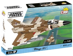Cobi 5818 Armed Forces Mirage IIIC444 kl