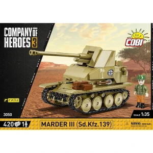 Cobi 3050 Marder III Sd.Kfz.139