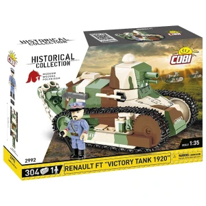 Cobi 2992 Renault FT Victory Tank 1920