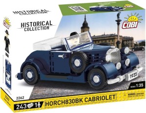 Cobi 2262 Horch 830BK Cabriolet