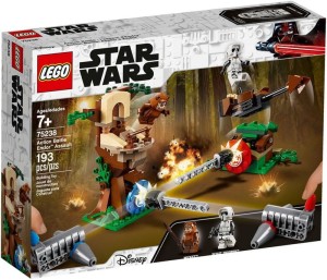 LEGO Star Wars 75238 Bitwa na Endorze