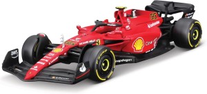 Bburago 36832 Ferrari F1-75 (2022) Carlos Sainz 1/43