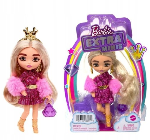 MATTEL-BARBIE-EXTRA-MINIS-MODNA-LALKA-BLONDYNKA-W-SUKIENCE-AKCESORIA-HJK67.jpg