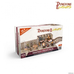 Archon RAM0046 Fantasy Props Pack