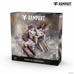 Archon RAM0009 Vertical Expansion