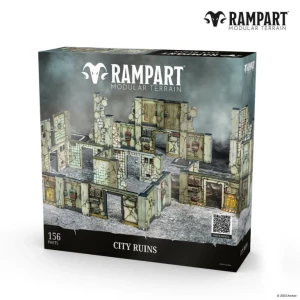 Archon RAM0007 City Ruins