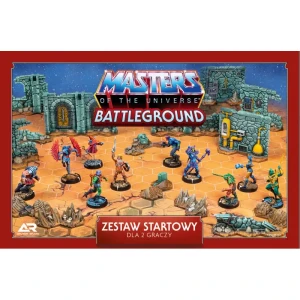 Archon MOTU0006 Battleground Starter Set - Masters of the Universe