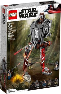 LEGO Star Wars 75254 Szturmowa maszyna krocząca AT-ST