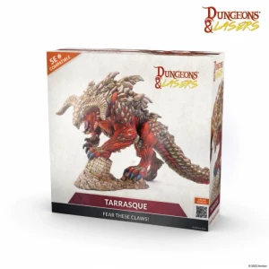 Archon DNL0061 Tarrasque Fear These Claws!