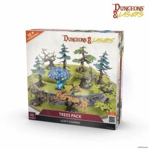 Archon DNL0059 Trees Pack