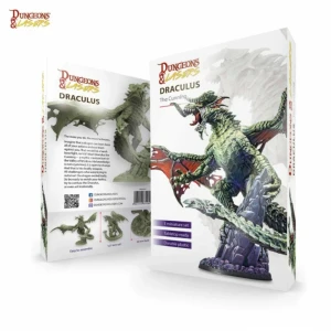 Archon DNL0025 Draculus The Cunning