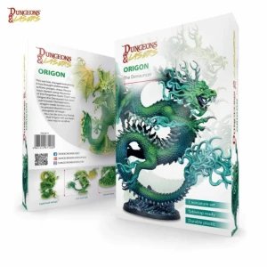 Archon DNL0017 Origon The Denouncer