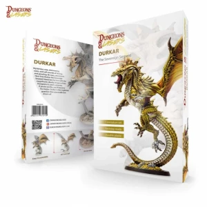 Archon DNL0015 Durkar The Sovereign Serpent