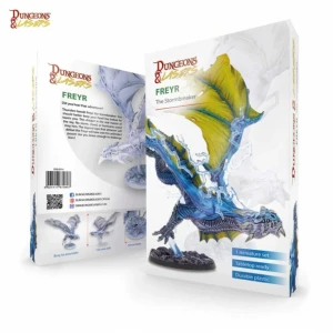 Archon DNL0014 Freyr The Stormbreaker