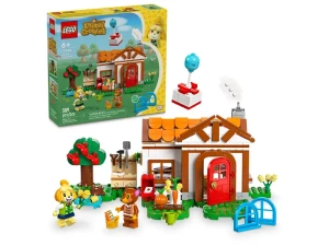 LEGO Animal Crossing 77049 Odwiedziny Isabelle