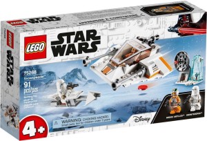 LEGO Star Wars 75268 Śmigacz śnieżny