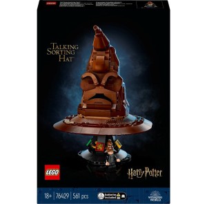 LEGO Harry Potter 76429 Mówiąca Tiara Przydziału