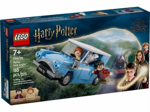 LEGO Harry Potter 76424 Latający Ford Anglia