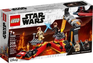 LEGO Star Wars 75269 Pojedynek na planecie Mustafar
