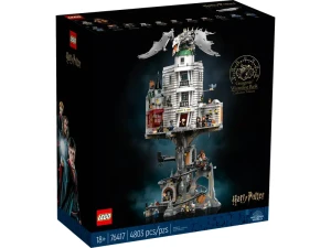 LEGO Harry Potter 76417 Bank Gringotta