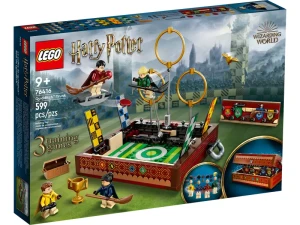 LEGO Harry Potter 76416 Quidditch - kufer
