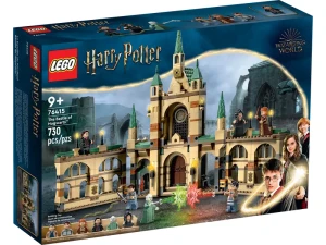 LEGO Harry Potter 76415 Bitwa o Hogwart