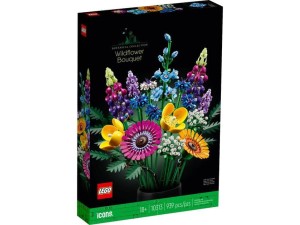 LEGO 10313 Bukiet z polnych kwiatów