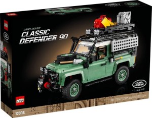 LEGO 10317 Land Rover Classic Defender 90