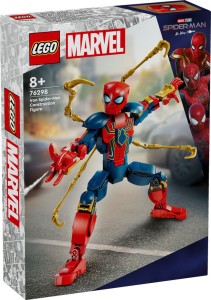 LEGO Marvel 76298 Figurka Iron Spider-Mana