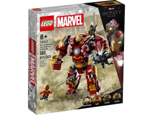 LEGO Marvel 76247 Hulkbuster: bitwa o Wakandę