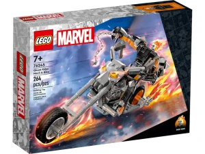 LEGO Marvel 76245 Upiorny Jeździec - mech i motor