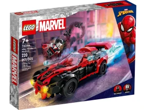 LEGO Marvel 76244 Miles Morales kontra Morbius