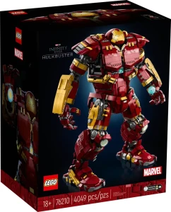 LEGO Marvel 76210 Hulkbuster
