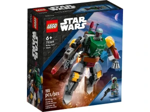 LEGO Star Wars 75369 Mech Boby Fetta