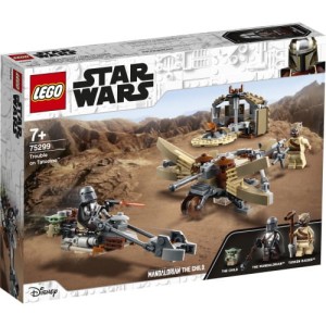 LEGO Star Wars 75299 Kłopoty na Tatooine™