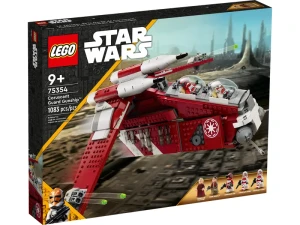 LEGO Star Wars 75354 Kanonierka Gwardii Coruscańskiej
