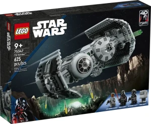 LEGO Star Wars 75347 Bombowiec TIE