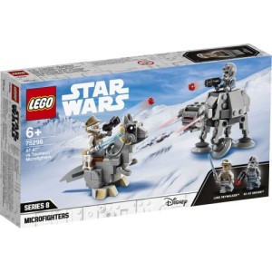 LEGO Star Wars 75298 Mikromyśliwce: AT-AT kontra Tauntaun