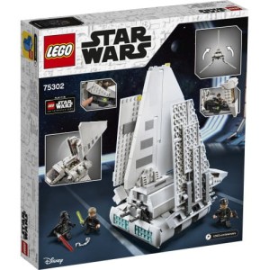 LEGO Star Wars 75302 Imperialny wahadłowiec