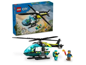 LEGO City  60405 Helikopter ratunkowy
