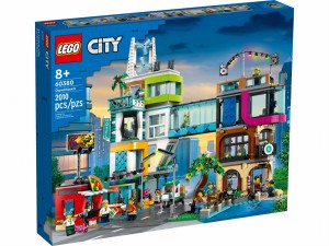 LEGO City 60380 Śródmieście