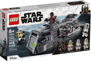 LEGO Star Wars 75311 Opancerzony maruder Imperium