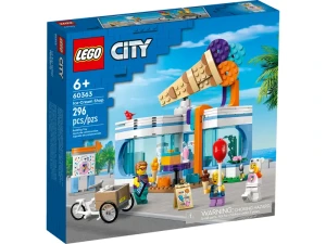 LEGO City  60363 Lodziarnia