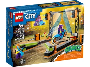 LEGO City 60340 Wyzwanie kaskaderskie: ostrze