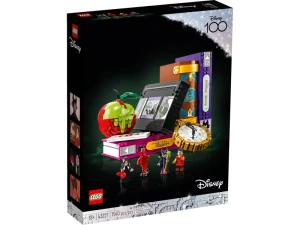 LEGO Disney 43227 Ikony złoczyńców