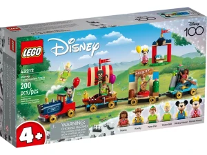LEGO Disney 43212 pociąg pełen zabawy